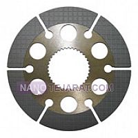 friction disc bronze for kararo-case